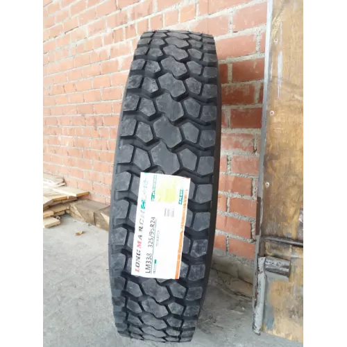 Грузовая шина 325/95 R24 Long March LM-338 22PR купить в Кушве