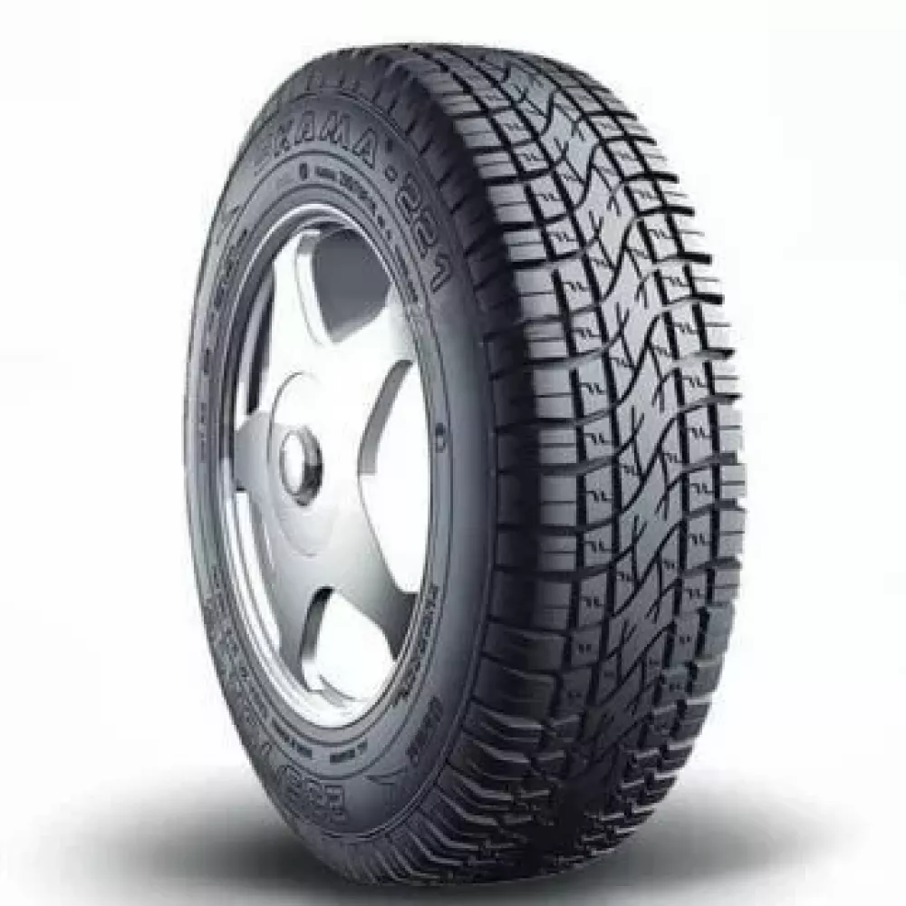 Грузовая шина 235/75 R15 Кама 221  в Кушве