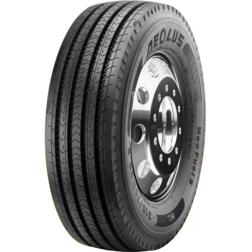 Грузовая шина Aeolus Neo Fuel S 315/70 R22,5 156/150L, Рулевая ось купить в Кушве