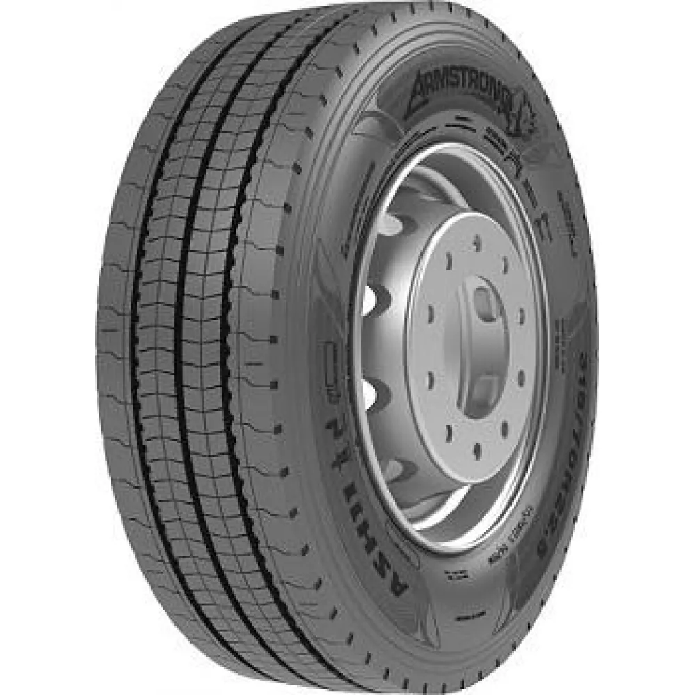 Грузовая шина Armstrong ASH11 315/80 R22.5 156/150L для рулевой оси в Кушве