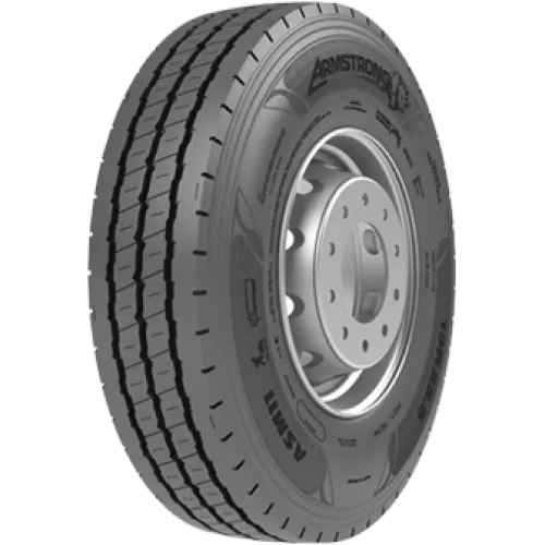 Грузовая шина Armstrong ASM11 315/80 R22,5 156/150K, рулевая ось купить в Кушве