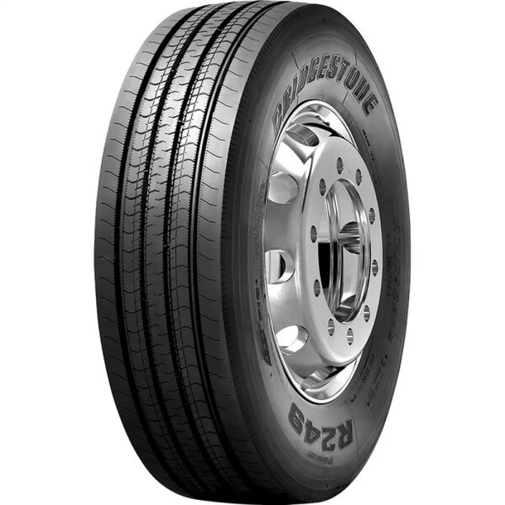 Грузовая шина Bridgestone R249 ECO R22.5 385/65 160K TL в Кушве