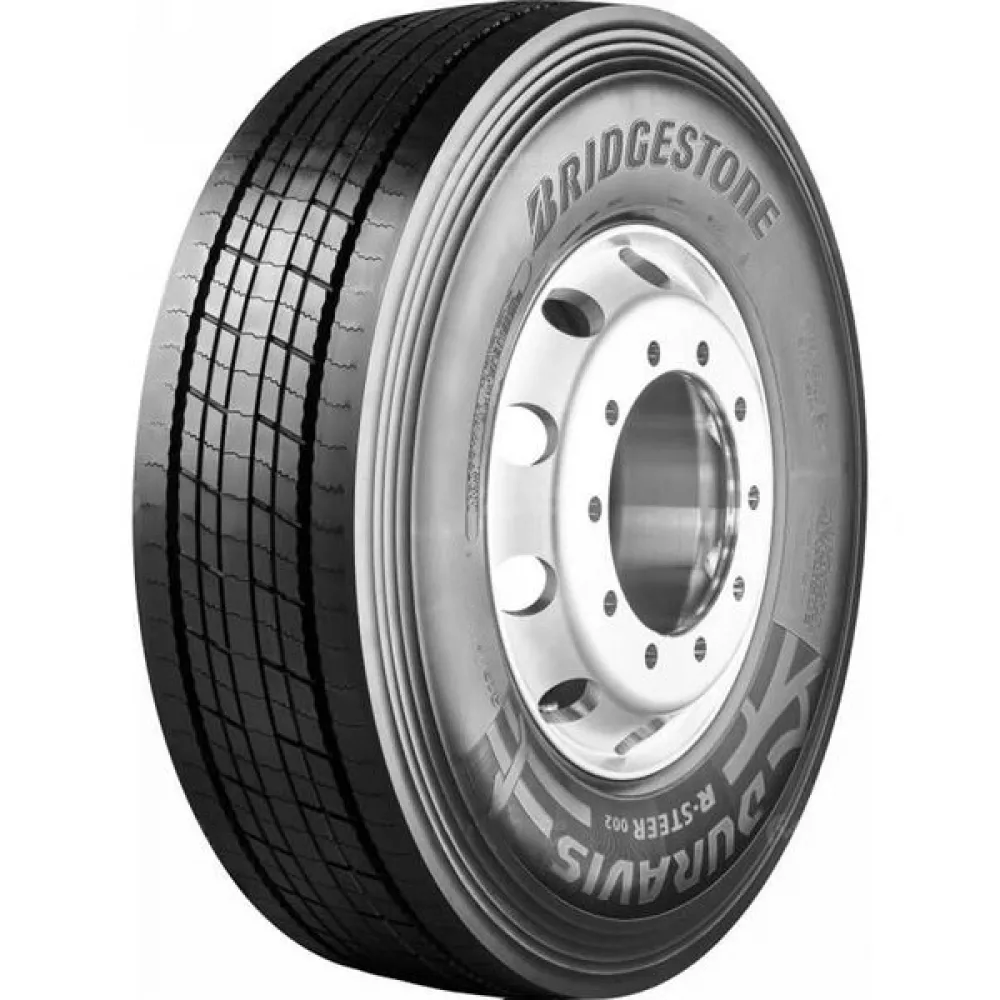 Грузовая шина Bridgestone DURS2 R22,5 385/65 160K TL Рулевая 158L M+S в Кушве