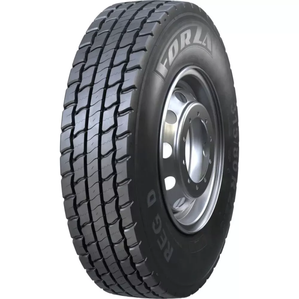 Грузовая шина Forza REG D 315/80 R22,5 154/150K в Кушве