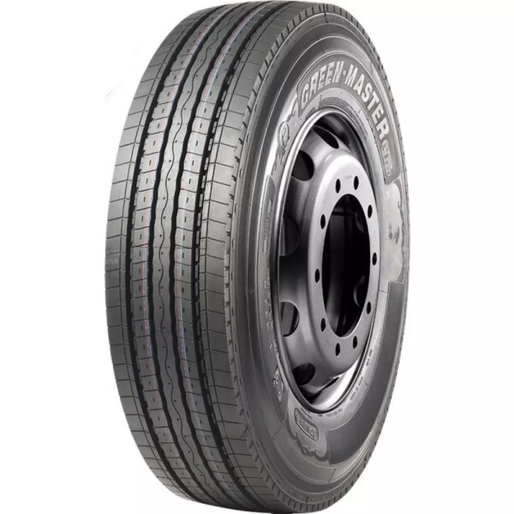 Грузовая шина Linglong KTS300 R22,5 315/80 156/150L TL 20PR Рулевая (154/150M) 3PMSF в Кушве