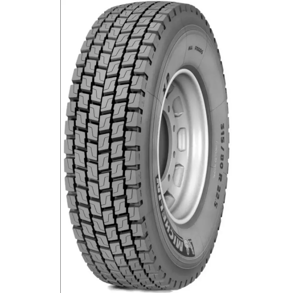 Грузовая шина Michelin ALL ROADS XD 315/80 R22,5 156/150L в Кушве