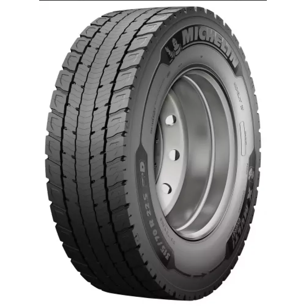 Грузовая шина Michelin X Multi Energy D 315/70 R22,5 156/150L в Кушве