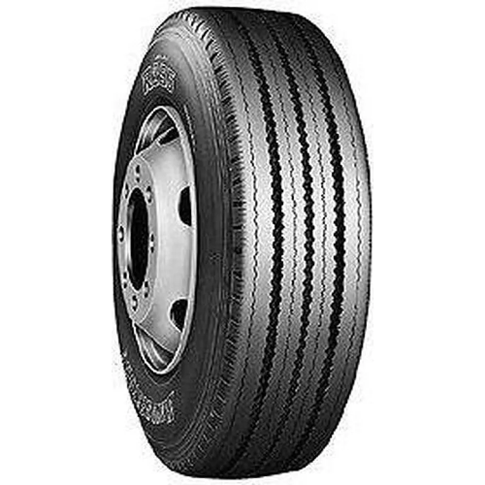 Bridgestone R295 – надежные шины для грузовых автомобилей в Кушве