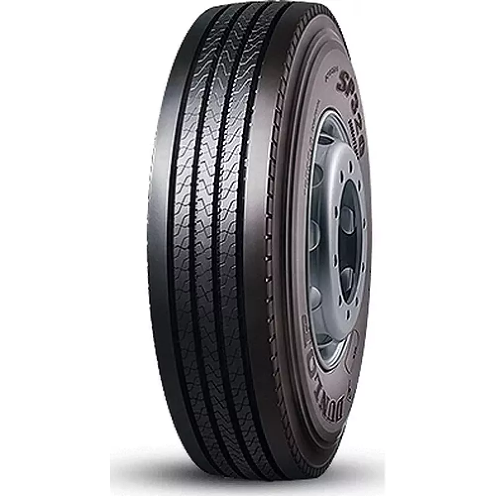 Купить грузовую шину Dunlop SP320 в Спецшина-Урал в Кушве