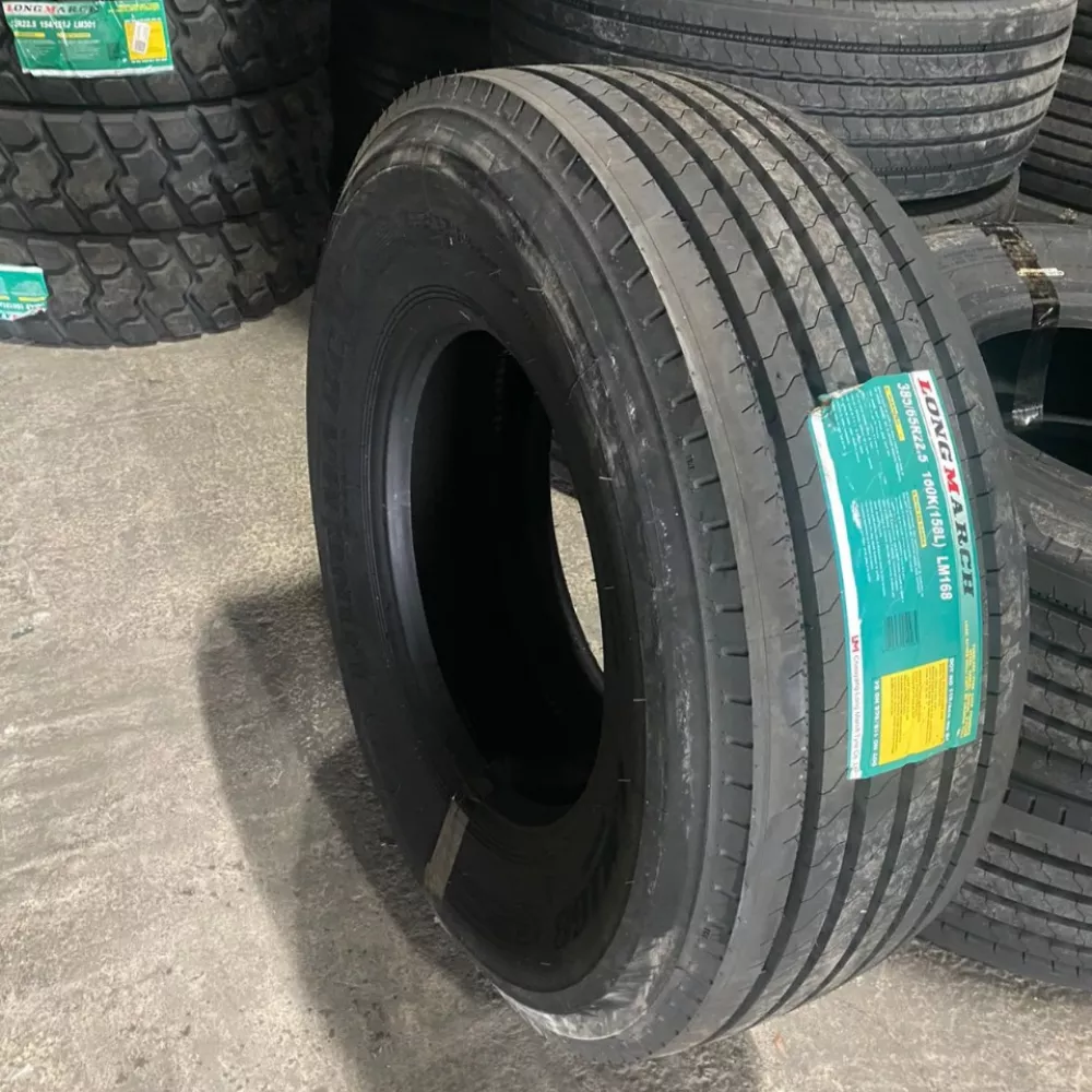 Грузовая шина 385/65 R22,5 Long March LM-168 24PR в Кушве