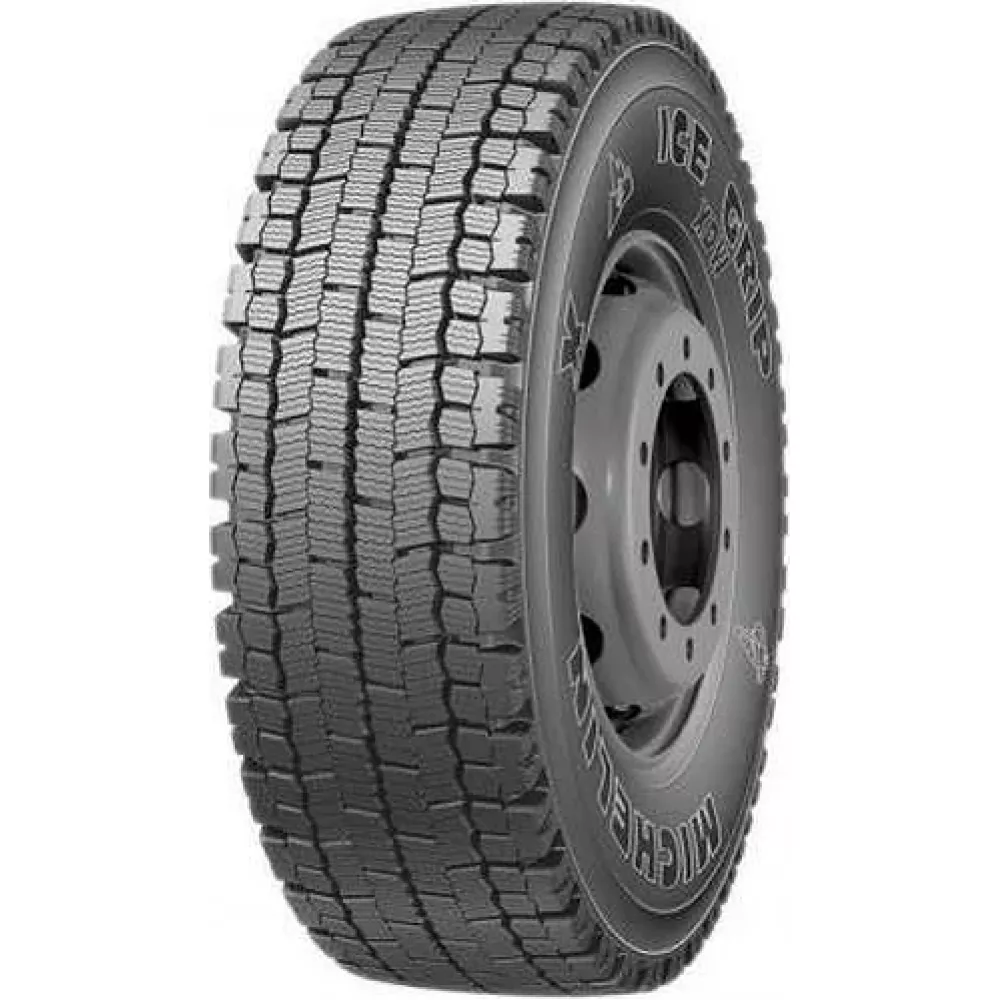 Зимняя шина Michelin XDW Ice Grip для магистральных тягачей в Кушве