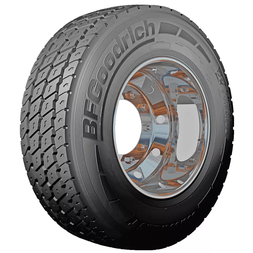  Грузовая шина BF Goodrich CROSS CONTROL T 385/65 R22.5 160K, прицеп в Кушве