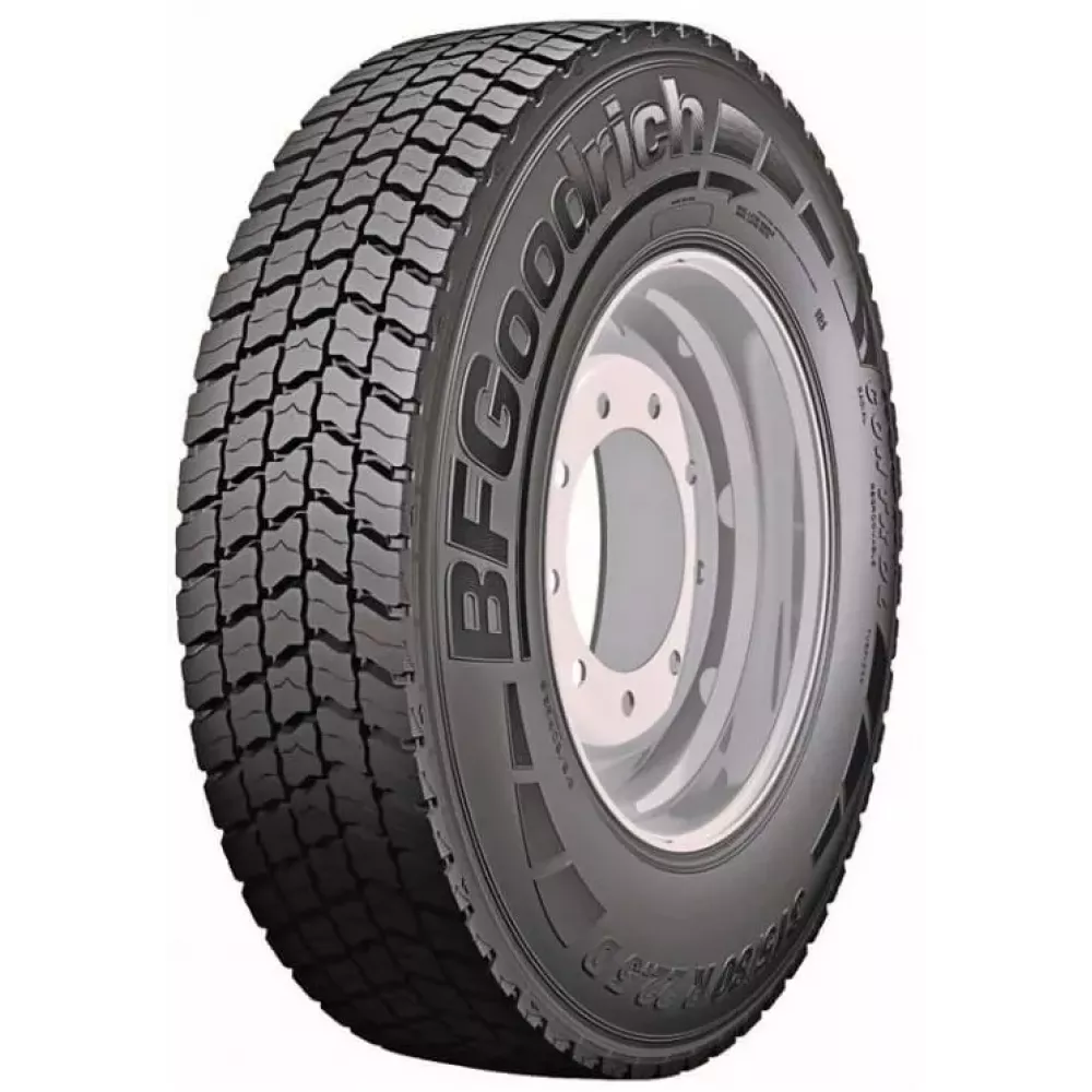  Грузовая шина BF Goodrich ROUTE CONTROL D 315/80 R22.5 156/150L, ведущая ось в Кушве