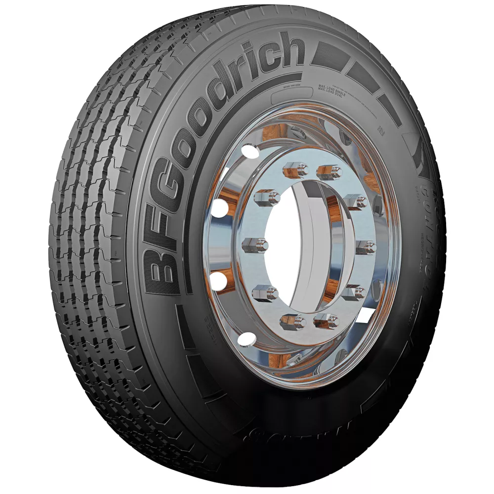  Грузовая шина BF Goodrich ROUTE CONTROL S 285/70 R19.5 146/144L, рулевая ось  в Кушве