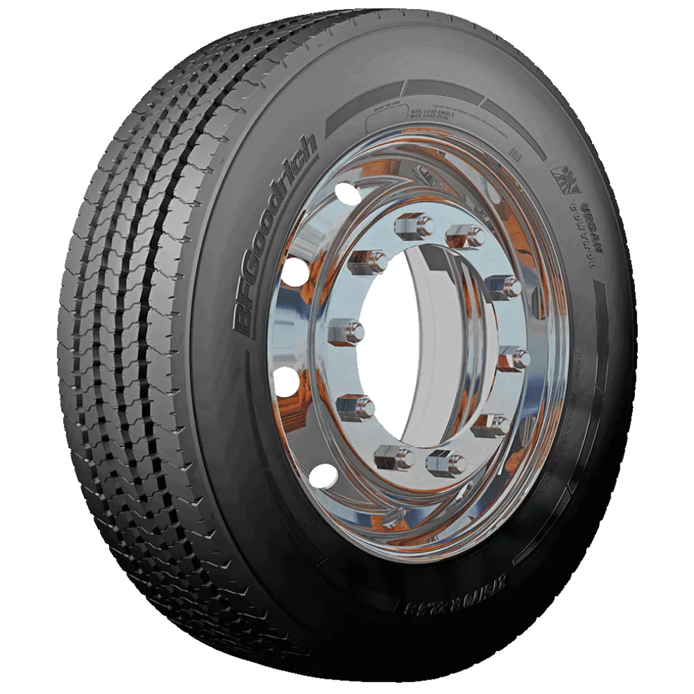  Грузовая шина BF Goodrich URBAN CONTROL S 275/70 R22.5 148/145J, рулевая ось  в Кушве