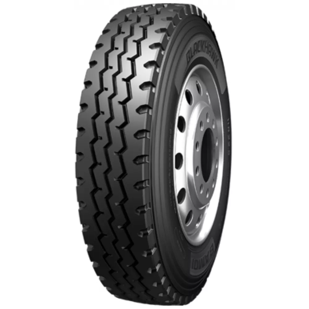  Грузовая шина Blackhawk BAM01 315/80 R22,5 156/153K, Универсальная ось  в Кушве