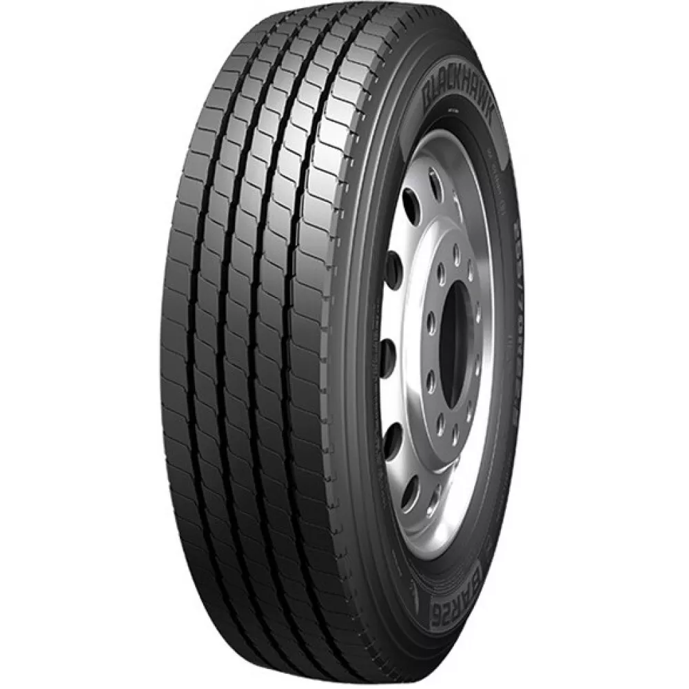  Грузовая шина Blackhawk BAR26 265/70 R19,5 143/141J, Рулевая ось  в Кушве