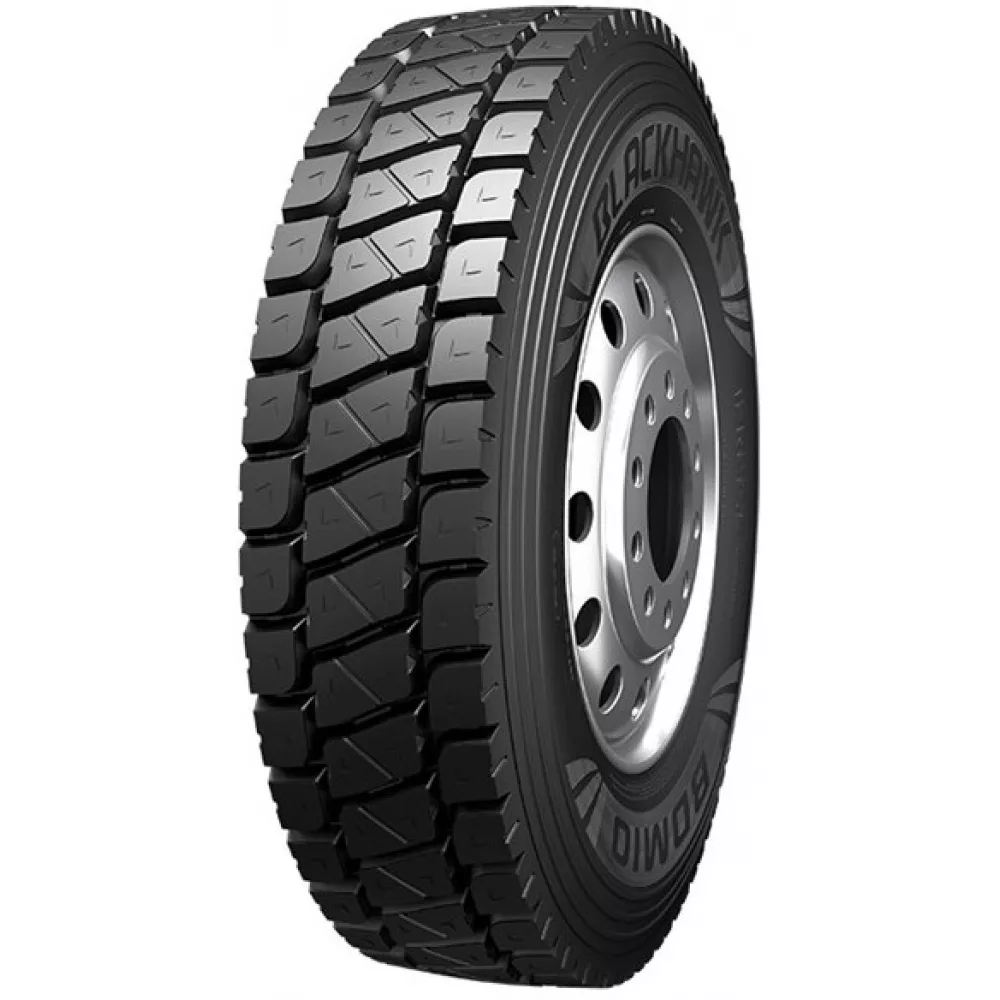  Грузовая шина Blackhawk BDM10 315/80 R22,5 156/153K, Ведущая ось в Кушве