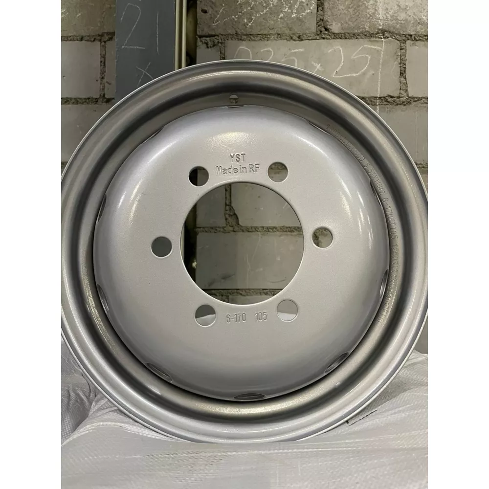 Диск 5,50х16  TREBL ET-105 PCD 6x170 D 130 в Кушве