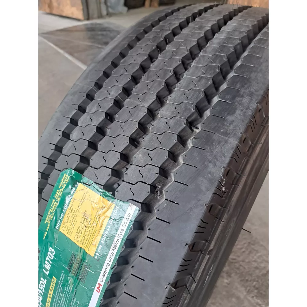 Грузовая шина 315/70 R22,5 Long March LM-703 18PR в Кушве