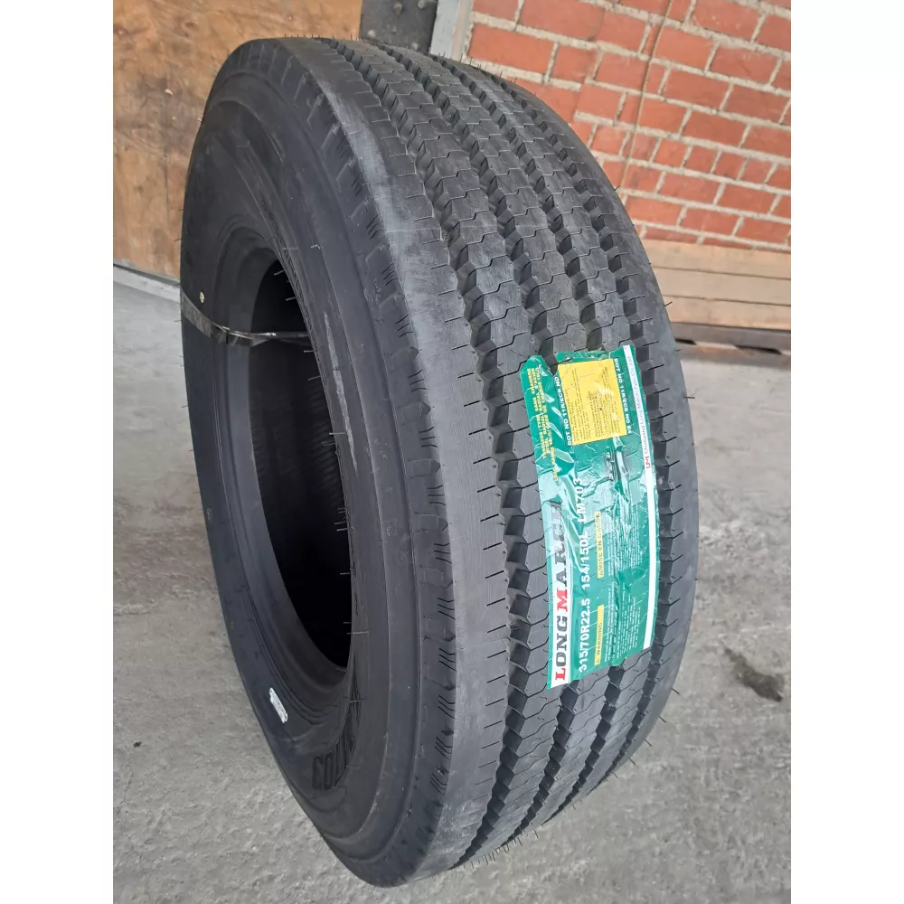 Грузовая шина 315/70 R22,5 Long March LM-703 18PR в Кушве