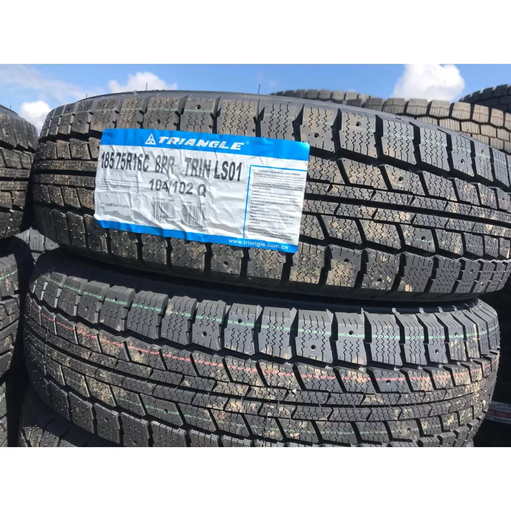 Грузовая шина 185/75 R16 Triangle LS-01 8PR в Кушве