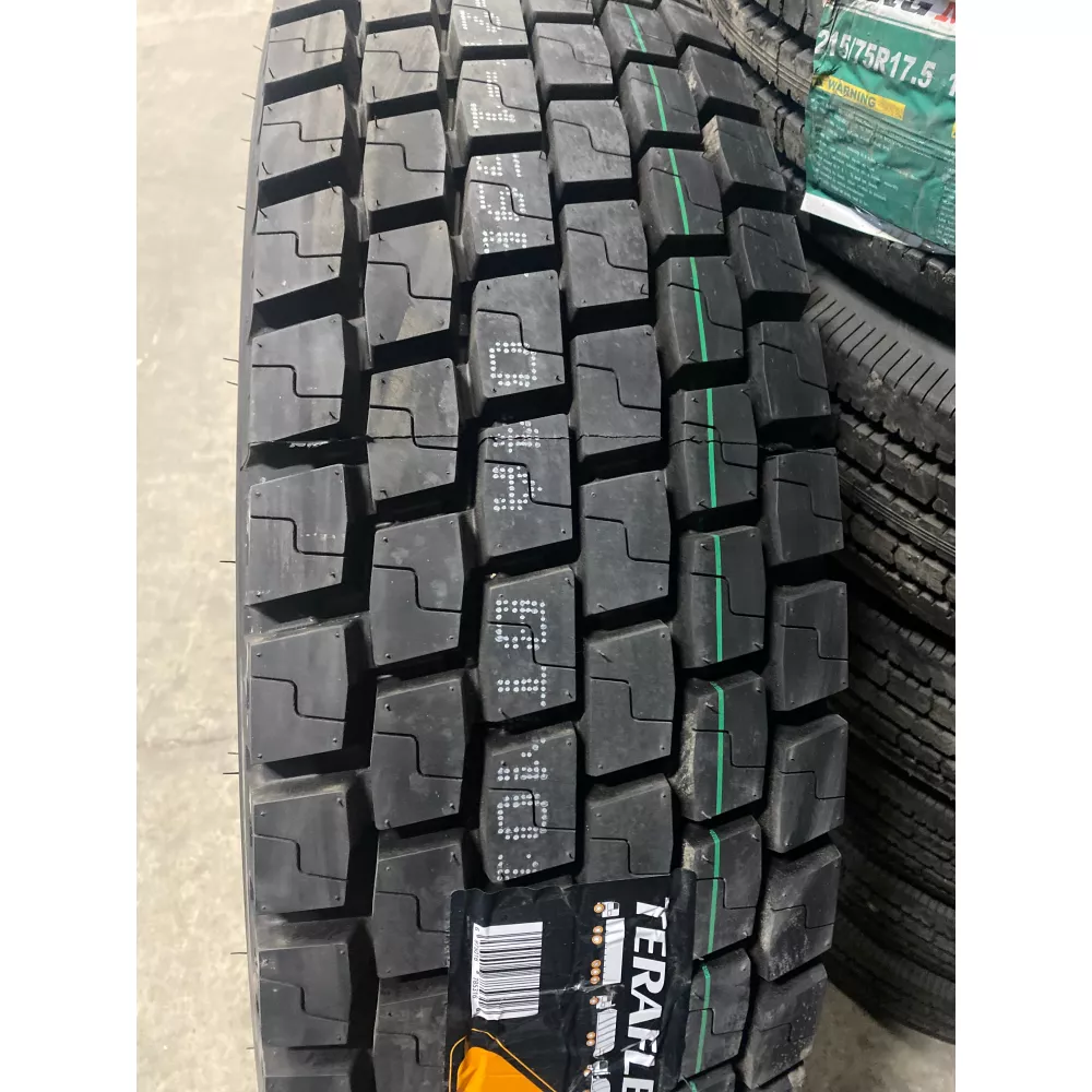 Грузовая шина 315/80 R22,5 TERAFLEX TD862 20PR в Кушве